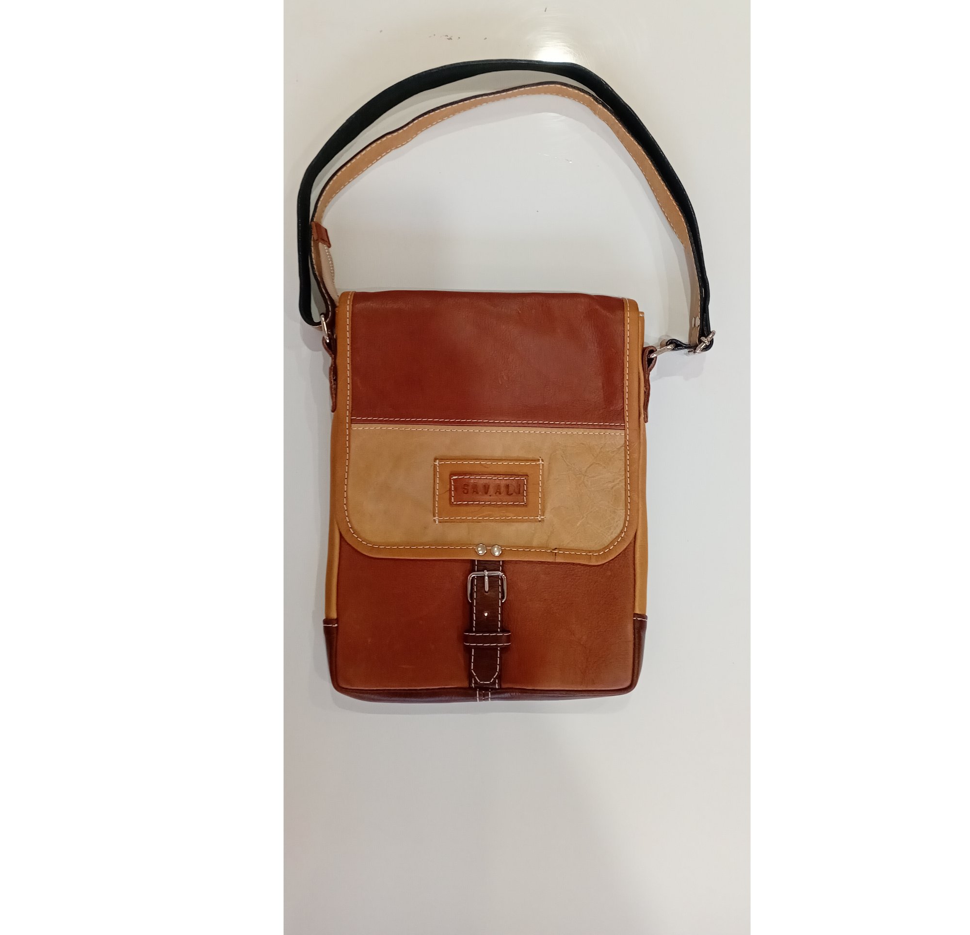 Leather Tote Bag